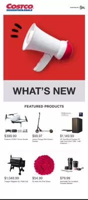 Costco Weekly Ad (valid until 18-05)