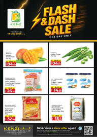 Kenz Hypermarket catalogue Page 1