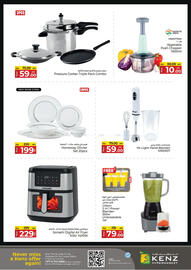 Kenz Hypermarket catalogue Page 3