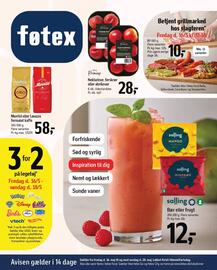 Føtex tilbudsavis Side 1