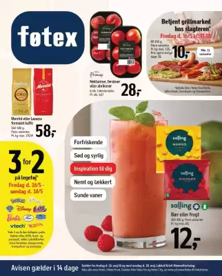 Føtex tilbudsavis