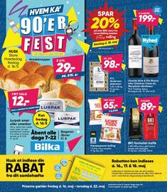 Bilka tilbudsavis uge 20 Side 1