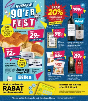 Bilka tilbudsavis