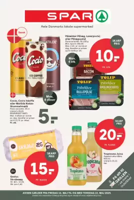 SPAR tilbudsavis