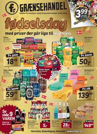 Fakta Tyskland tilbudsavis Side 1