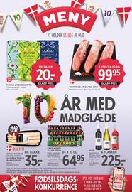 MENY tilbudsavis uge 20 Side 1