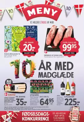 MENY tilbudsavis