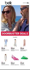 Belk Weekly Ad week 20 Page 1