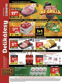Delikatesy Centrum gazetka tydzień 20 Strona 1
