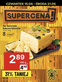 Delikatesy Centrum gazetka tydzień 20 Strona 10