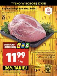 Delikatesy Centrum gazetka tydzień 20 Strona 17