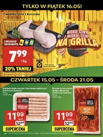 Delikatesy Centrum gazetka tydzień 20 Strona 19