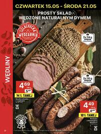Delikatesy Centrum gazetka tydzień 20 Strona 21