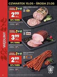 Delikatesy Centrum gazetka tydzień 20 Strona 23