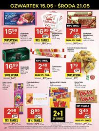 Delikatesy Centrum gazetka tydzień 20 Strona 31