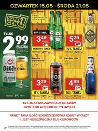 Delikatesy Centrum gazetka tydzień 20 Strona 37