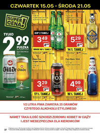 Delikatesy Centrum gazetka tydzień 20 Strona 37