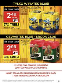 Delikatesy Centrum gazetka tydzień 20 Strona 38