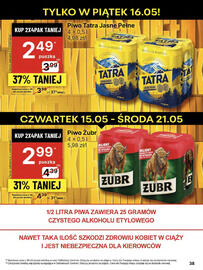 Delikatesy Centrum gazetka tydzień 20 Strona 38