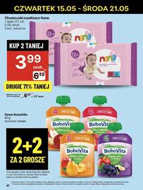 Delikatesy Centrum gazetka tydzień 20 Strona 41