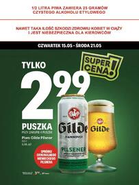 Delikatesy Centrum gazetka tydzień 20 Strona 43