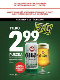 Delikatesy Centrum gazetka tydzień 20 Strona 43