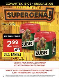 Delikatesy Centrum gazetka tydzień 20 Strona 6
