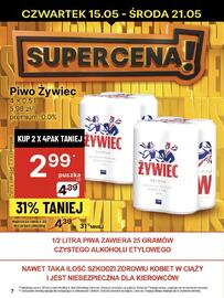 Delikatesy Centrum gazetka tydzień 20 Strona 7