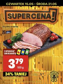 Delikatesy Centrum gazetka tydzień 20 Strona 9