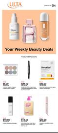 Ulta Beauty Weekly Ad week 20 Page 1