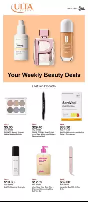 Ulta Beauty Weekly Ad (valid until 18-05)