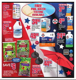 Ace Hardware Weekly Ad Page 2