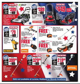 Ace Hardware Weekly Ad Page 3