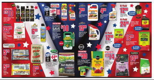 Ace Hardware Weekly Ad Page 4