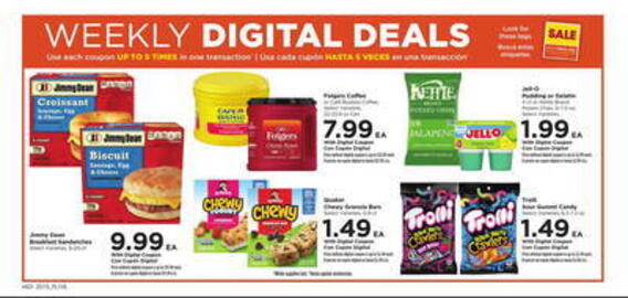 Food 4 Less Weekly Ad week 20 Page 2