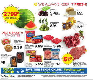 Food 4 Less Weekly Ad week 20 Page 7