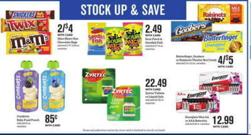 Mariano's Weekly Ad week 20 Page 12