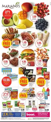 Mariano's Weekly Ad (valid until 20-05)