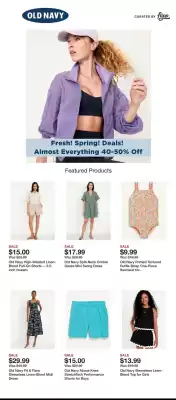 Old Navy Weekly Ad (valid until 18-05)