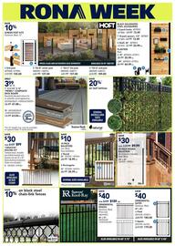 RONA flyer Page 14
