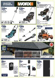 RONA flyer Page 17