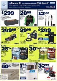 RONA flyer Page 2