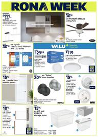 RONA flyer Page 21