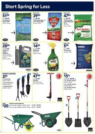 RONA flyer Page 9