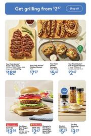 Walmart flyer Page 12