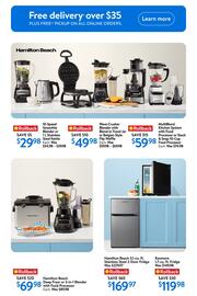 Walmart flyer Page 16