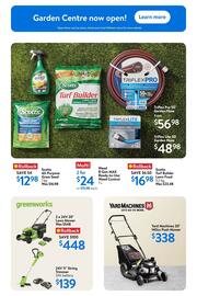 Walmart flyer Page 26