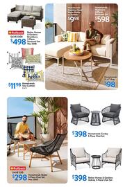 Walmart flyer Page 4