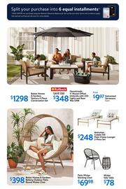 Walmart flyer Page 5