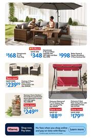 Walmart flyer Page 6